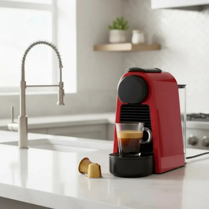 Cafetera Nespresso Essenza Mini D