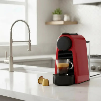 Cafetera Nespresso Essenza Mini D