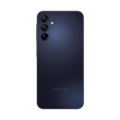 Samsung Galaxy A15 128gb 4gb Ram Azul Oscuro - Excelente (Reacondicionado)