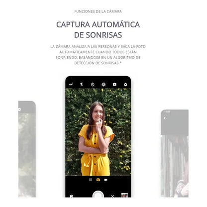 Motorola One Macro 64 Gb Space Blue 4 Gb Ram - Excelente (Reacondicionado)