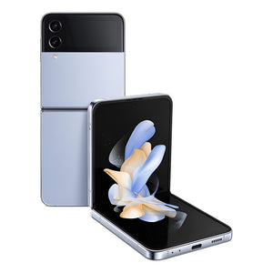 Samsung Galaxy Z Flip 4 256 Gb Blue 8 Gb Ram Liberado Azul Claro