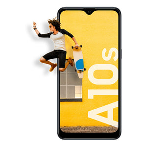 Samsung Libre Galaxy A10s No 32 Gb 2 Gb Color Negro - Aceptable (Reacondicionado)