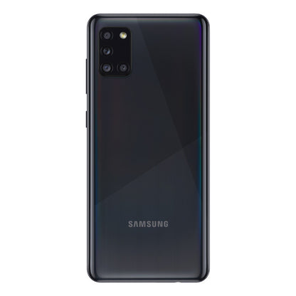 Samsung Libre Galaxy A31 128gb 4gb Ram Negro - Aceptable (Reacondicionado)