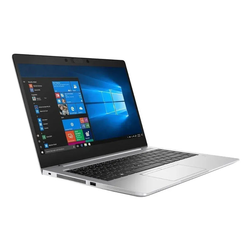 Notebook Hp Elitebook 745 G6 Ryzen 3 8 Ram 256 W11 Pro Plateado