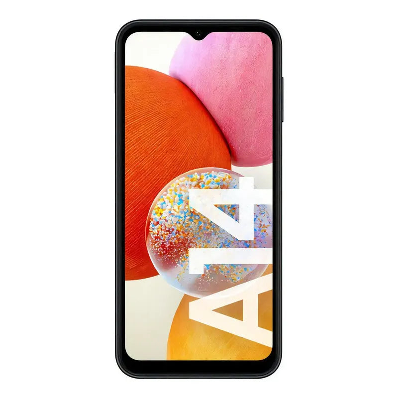 Samsung Galaxy A14 128 Gb Negro 4gb Ram - Bueno (Reacondicionado)