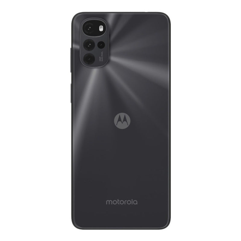 Celular Motorola Moto G22 128gb + Ram 4 Gb Negro - Aceptable (Reacondicionado)