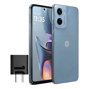Motorola E15 64 Gb 2gb Ram Azul Cantera