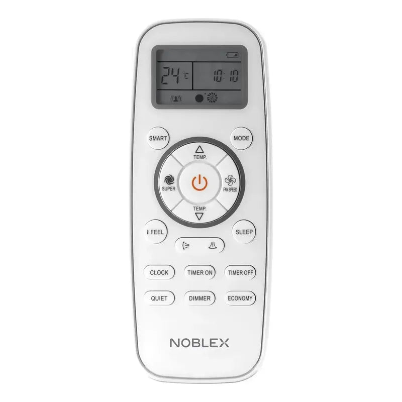 Aire Acondicionado Noblex Split On/off 2750 W / 2365 Frigorías Blanco