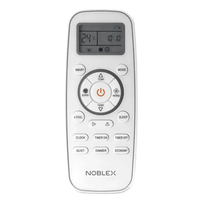 Aire Acondicionado Noblex Split On/off 2750 W / 2365 Frigorías Blanco