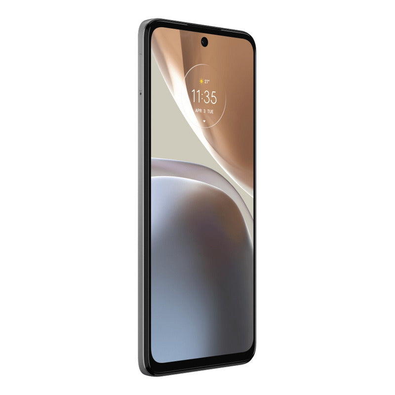 Motorola Moto G32 128 Gb Plateado 4 Gb Ram - Excelente (Reacondicionado)