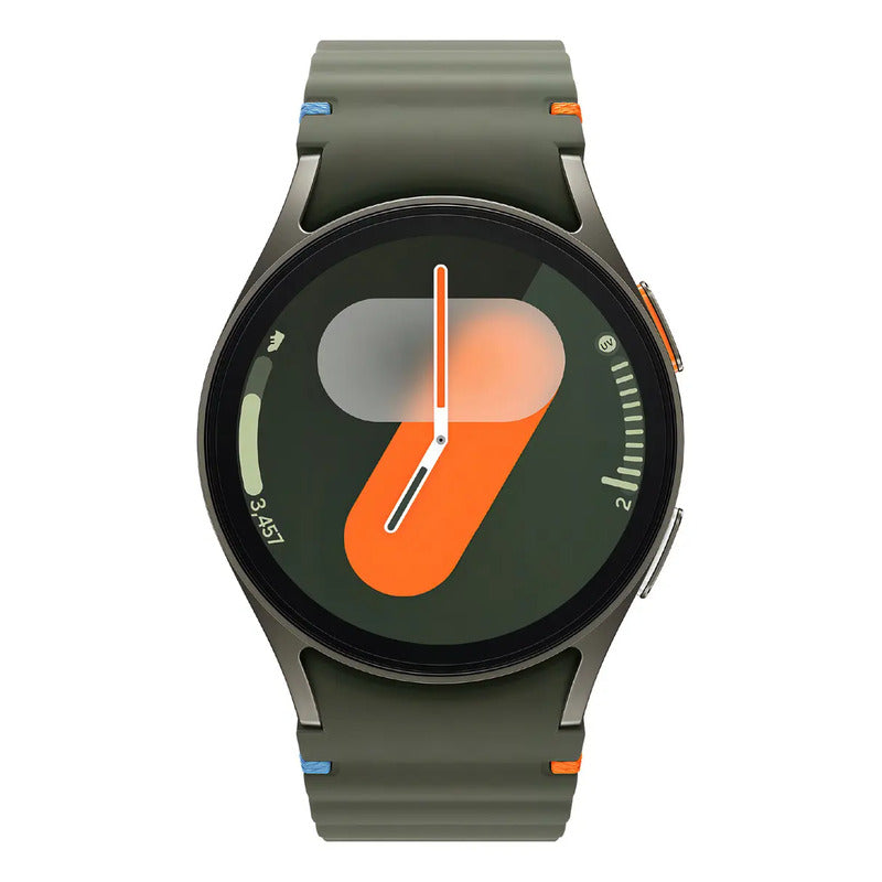 Samsung Smartwatch Galaxy Watch7 Bluetooth 40mm Verde Oscuro - Excelente (Reacondicionado)