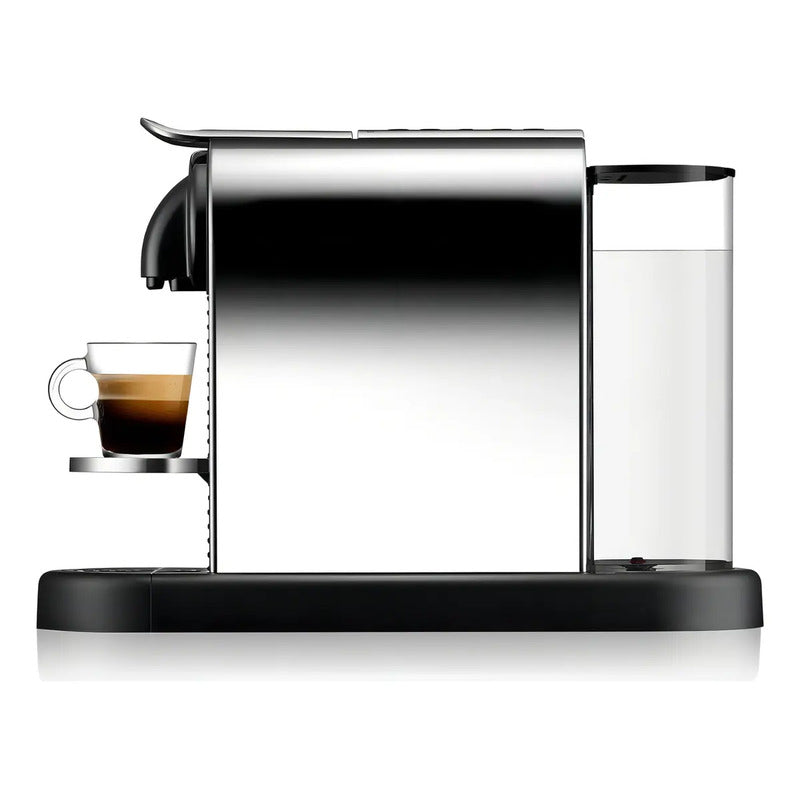 Cafetera Nespresso Citiz D140-ar-me-ne Automática Para Cápsulas Monodosis Plateado