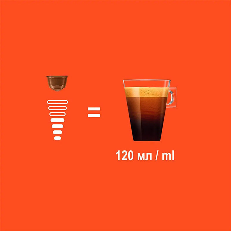 Café Lungo En Cápsula Nescafé Dolce Gusto Sin Tacc