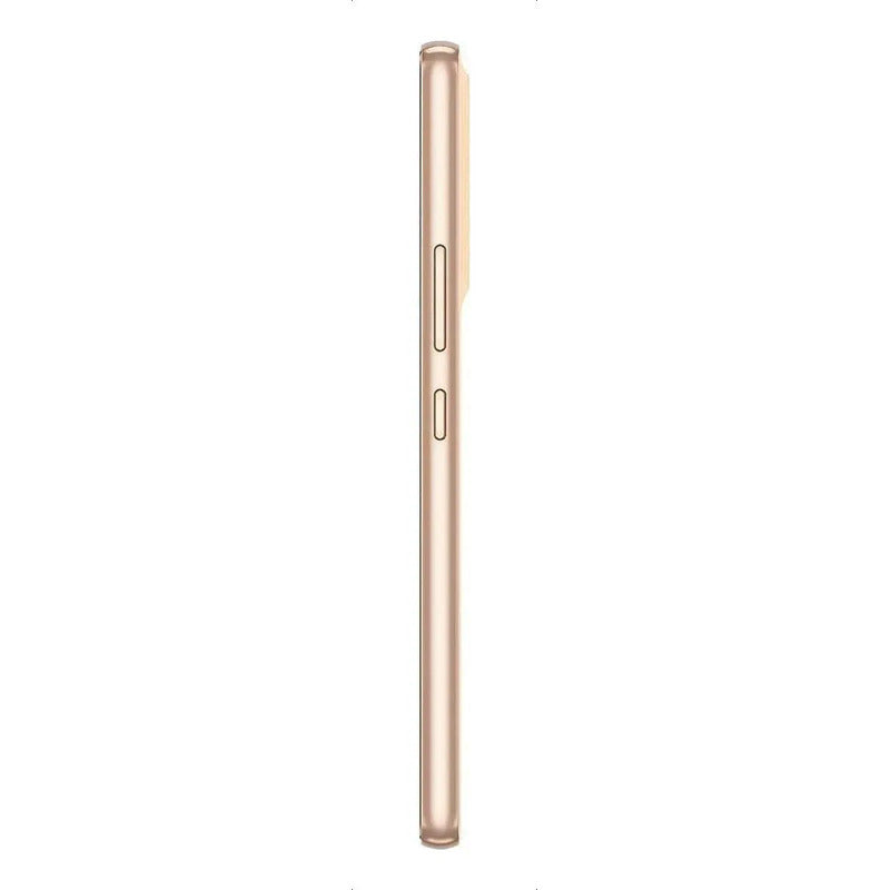 Celular Samsung Galaxy A53 128gb Pantalla Fhd+ Súper Amoled Color Naranja - Excelente (Reacondicionado) Awesome Peach