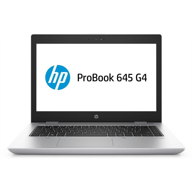 Notebook Hp Probook 645 G4 R3 256 Ssd 8 Gb Ram Plateado