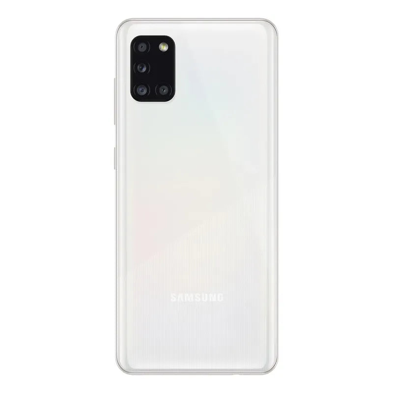 Samsung Libre Galaxy A31 Color Blanco - Aceptable (Reacondicionado) Prism Crush White