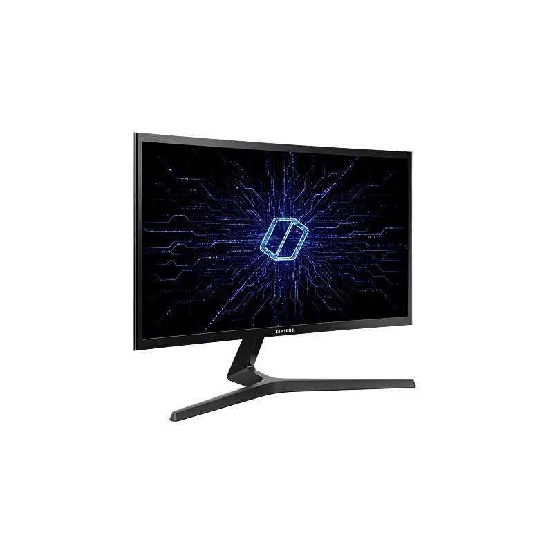 Monitor Samsung Odyssey Crg5 24'' Curvo Color Negro