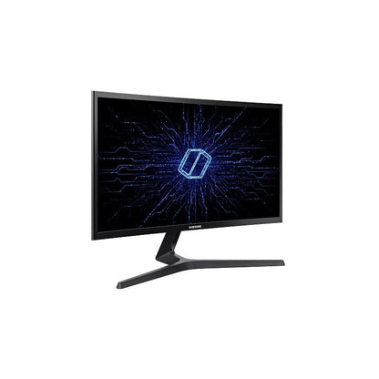 Monitor Samsung Odyssey Crg5 24'' Curvo Color Negro