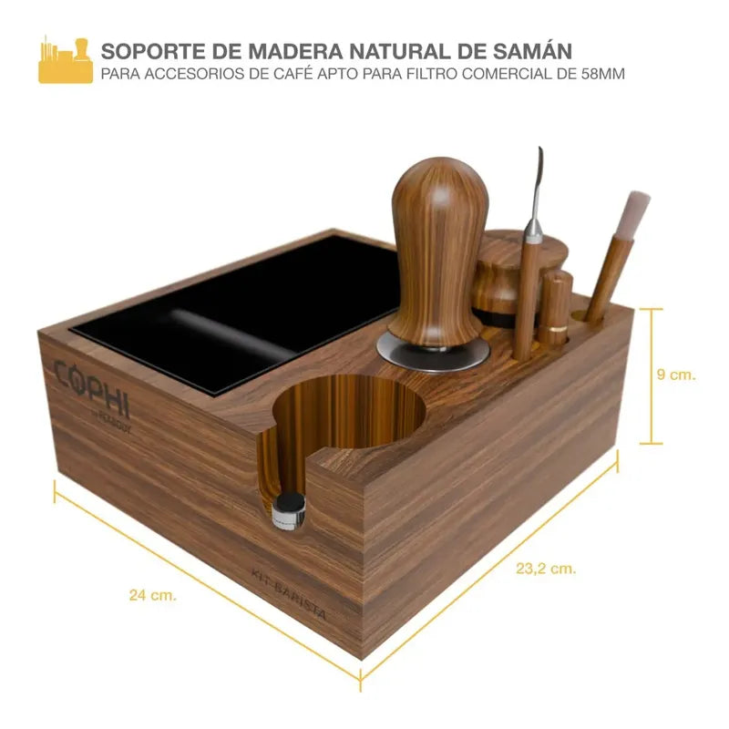 Peabody Pe-kb01 Marrón
