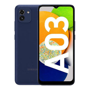 Samsung Galaxy A03 128 Gb Azul Azul