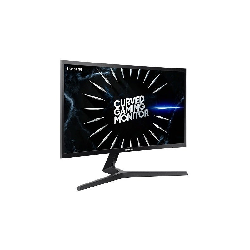 Monitor Samsung Odyssey Crg5 24'' Curvo Color Negro