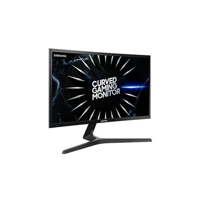 Monitor Samsung Odyssey Crg5 24'' Curvo Color Negro