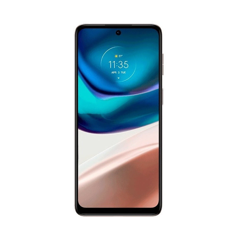 Motorola Moto G42 Android 12 Memoria 128 Gb Ram 4 Gb Color Rosa Metálico - Excelente (Reacondicionado)