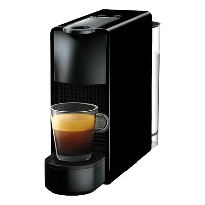 Cafetera Nespresso Essenza Mini C30 Color Negro Black