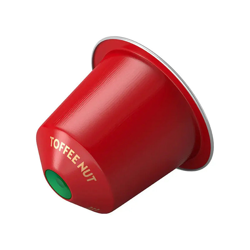 Café Toffee Nut En Cápsula Nestlé Nespresso