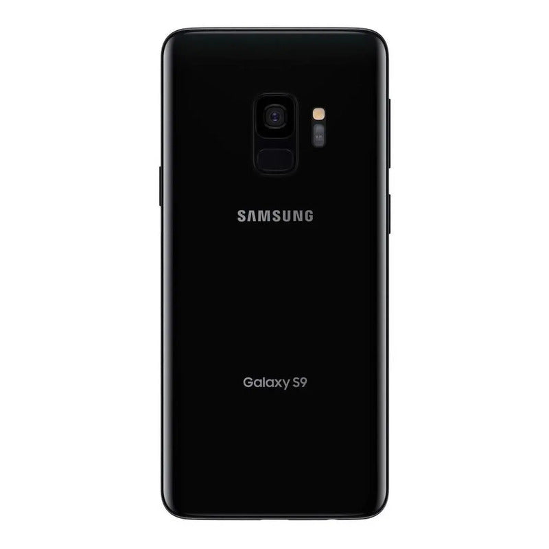 Samsung Galaxy S9 64 Gb Midnight Black 4 Gb Ram - Aceptable (Reacondicionado)
