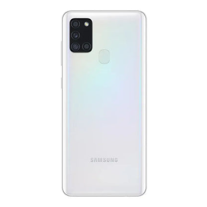 Samsung Galaxya21s 32 Gb Blanco3 Gb Ram - Excelente (Reacondicionado)