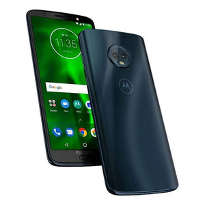 Motorola Moto G6 Plus 64 Gb Azul Azul