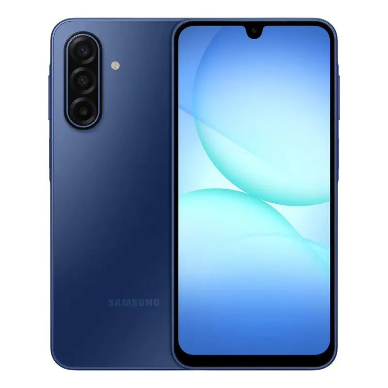 Samsung A17 4gb Ram 128gb 4g Full Hd 50mpx Amoled Azul Dimm
