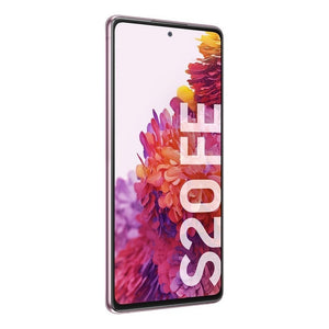 Samsung S20 Fan Edition Lavanda - Excelente (Reacondicionado)
