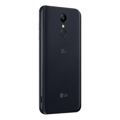 LG K9 32 Gb Aurora Black 2 Gb Ram - Bueno (Reacondicionado)