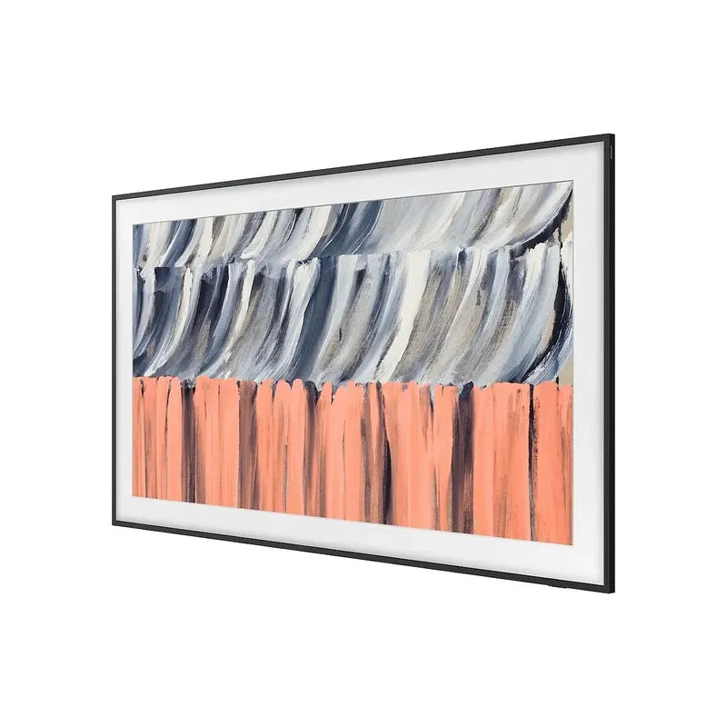 Televisor Samsung 65  Qled 4k The Frame Ls03h Vision Ai Smart Tv
