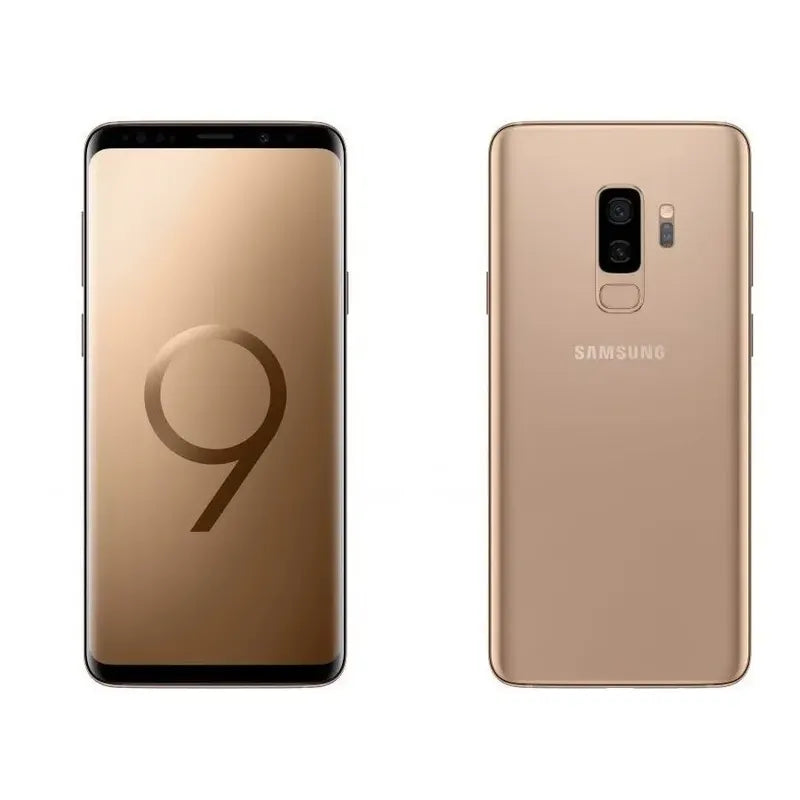 Samsung Galaxy S9 64 Gb  Sunrise Gold 4 Gb Ram Sunrise Gold