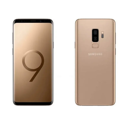 Samsung Galaxy S9 64 Gb  Sunrise Gold 4 Gb Ram Sunrise Gold