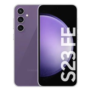 Samsung Galaxy S23 Fe 128 Gb Violeta Violeta Oscuro