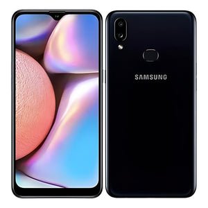Samsung Galaxy A10s 32gb Negro Reacondicionado