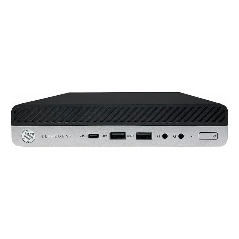 Hp Prodesk 800 Mini G5 I5 16 Ram 256 Ssd