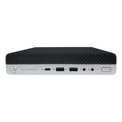 Hp Prodesk 800 Mini G5 I5 16 Ram 256 Ssd