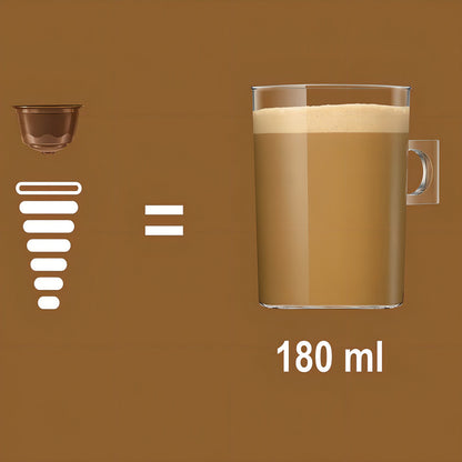 Nescafé Dolce Gusto Dolce Gusto Au Lait 10 Capsulas