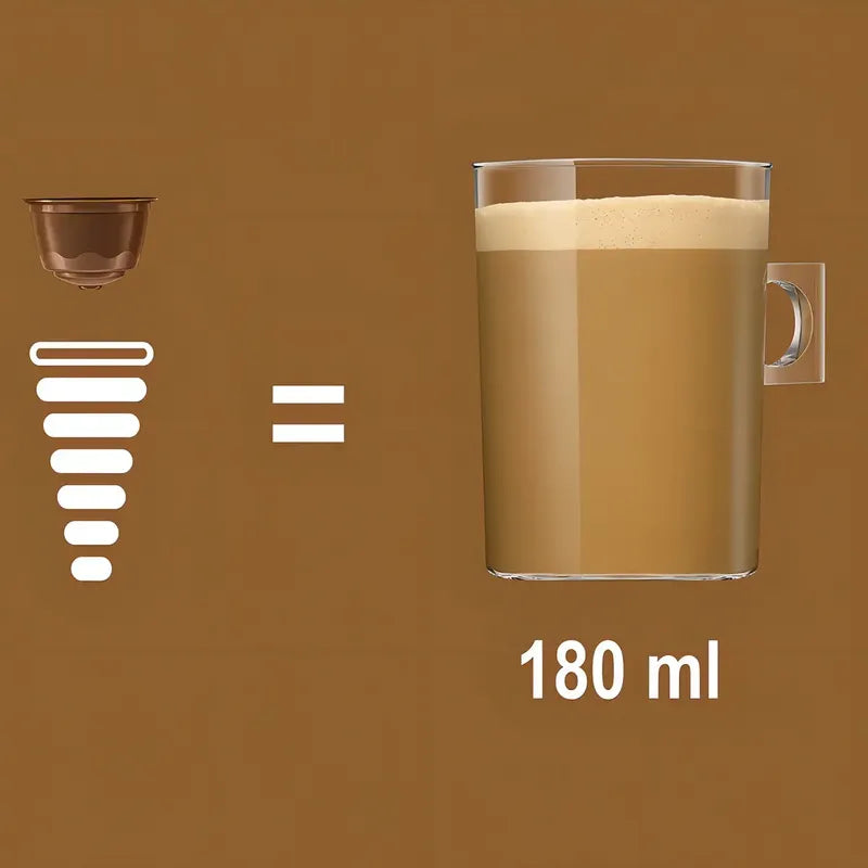 Caja 10 Capsulas Dolce Gusto Au Lait Nescafe