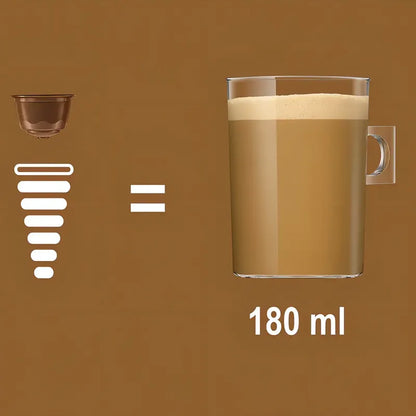 Caja 10 Capsulas Dolce Gusto Au Lait Nescafe