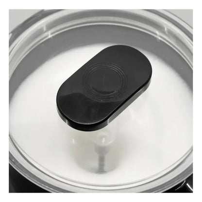 Espumador De Leche Peabody Pe-mf2316 600w 250ml Automático Negro