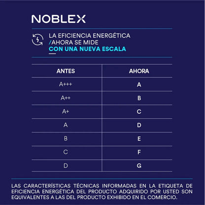 Noblex Split On/off Nxs25ha4cn Corriente Doméstica Blanco