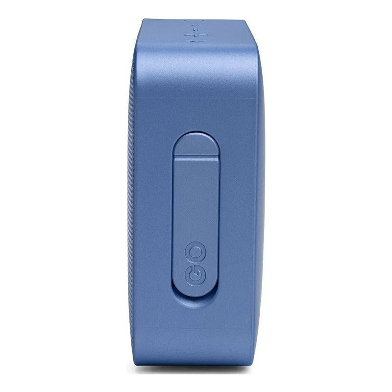 Altavoz Portátil Bluetooth Jbl Go Essential Azul