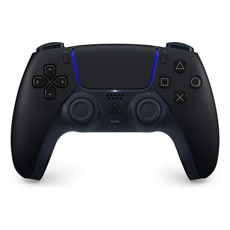 Sony Playstation Dualsense Joystick Inalámbrico Black Ps5 - Pc Ready Negro