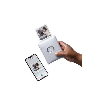 Impresora Fujifilm Instax Link Sq Blanca Color Blanco